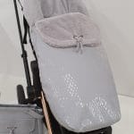 Ver comprar saco silla de paseo universal color vapor gris marca paz rodriguez ver precio en oferta descuento online