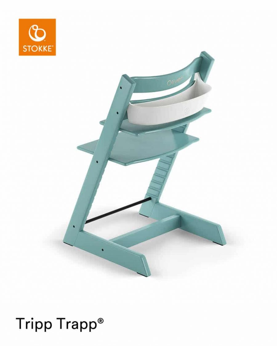 Tripp Trapp Chair with Tripp Trapp® Storage. Soporte almacenaje comprar blanco ver precio guardar accesorios stokke