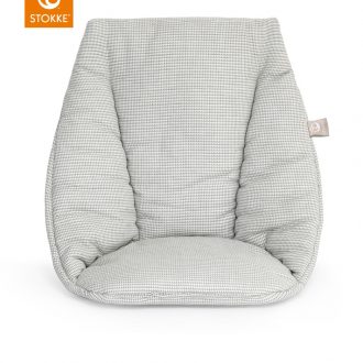 Tripp Trapp Baby Cushion Nordic Grey color gris ver comprar precio online tienda bebes stokke