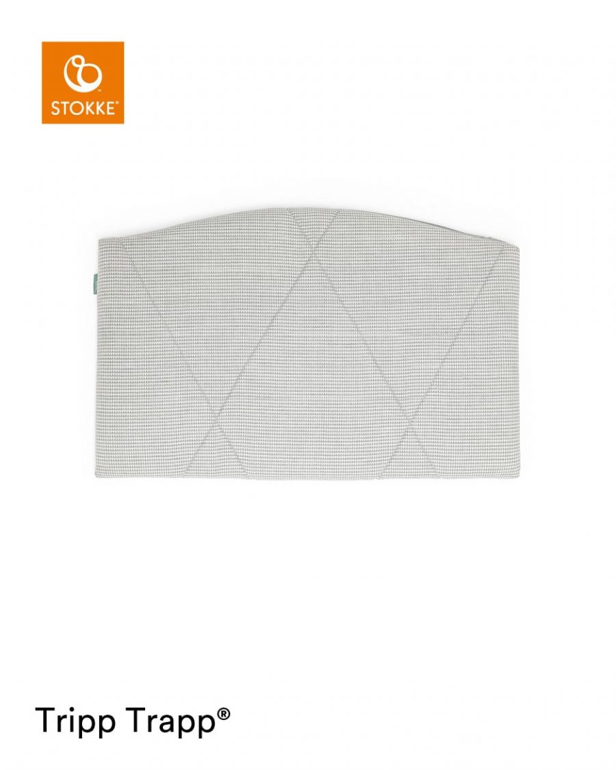 Tripp Trapp Junior Cushion Nordic Grey color gris ver comprar precio online tienda bebes stokke