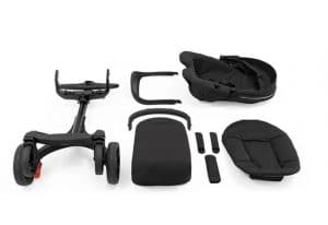 Stokke Xplory X Stroller with Seat carro de paseo coche de paseo color nuevo precio comprar online silla tienda negro