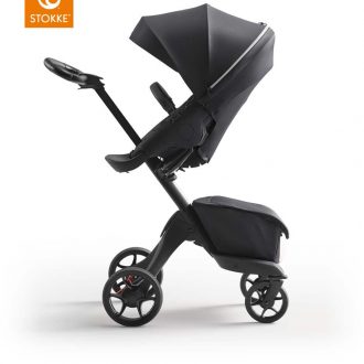 Stokke Xplory X Stroller with Seat carro de paseo coche de paseo color nuevo precio comprar online silla tienda negro